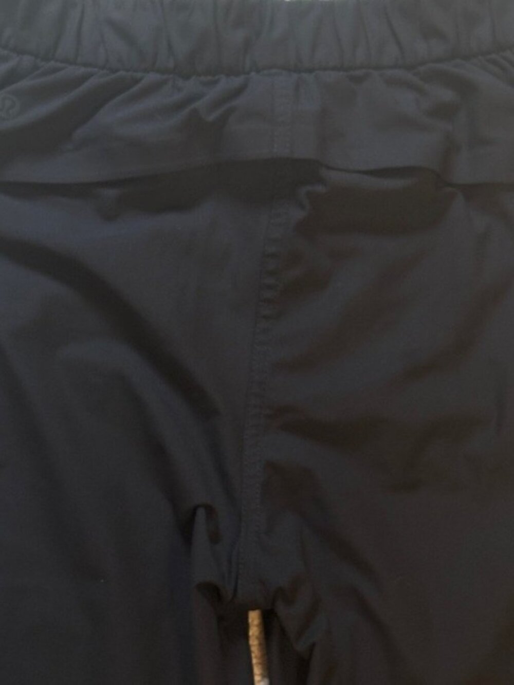 Lululemon Black Jogger Pants Size 28 Athletic Athleisure Travel - Picture 7 of 9